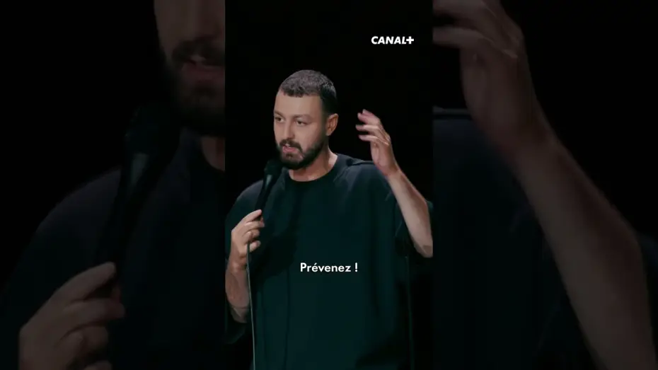 Video for the film Roman Frayssinet : Ô dedans — Roman Frayssinet : les addictions - Ô Dedans - CANAL+
