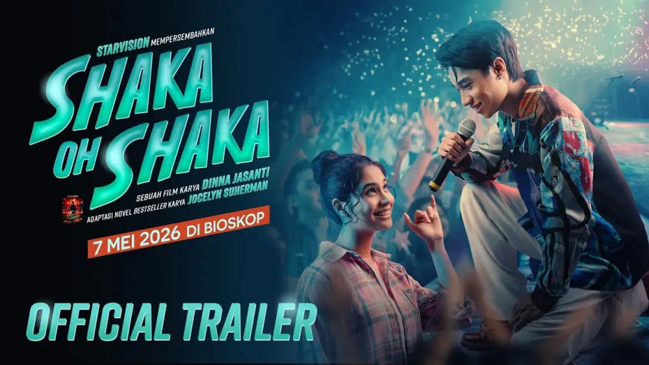Video for the film Shaka Oh Shaka — 𝗦𝗛𝗔𝗞𝗔 𝗢𝗛 𝗦𝗛𝗔𝗞𝗔 - 𝘖𝘧𝘧𝘪𝘤𝘪𝘢𝘭 𝘛𝘳𝘢𝘪𝘭𝘦𝘳