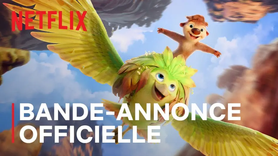Video for the film Swapped — Aventures croisées | Bande-annonce officielle VF | Netflix France