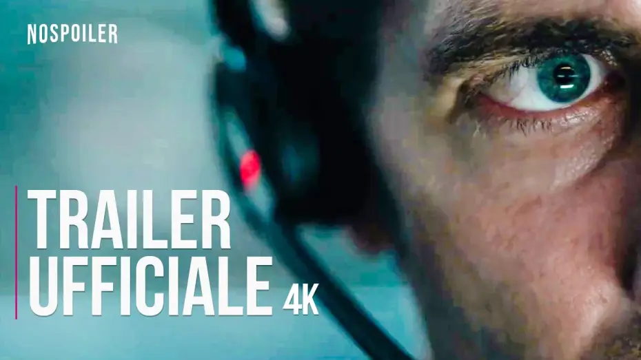 Video for the film The Guilty — THE GUILTY - Trailer ITA - 4K (2021)