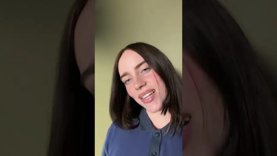 Video for the film Billie Eilish - Hit Me Hard and Soft: The Tour (Live in 3D) — Hey UK