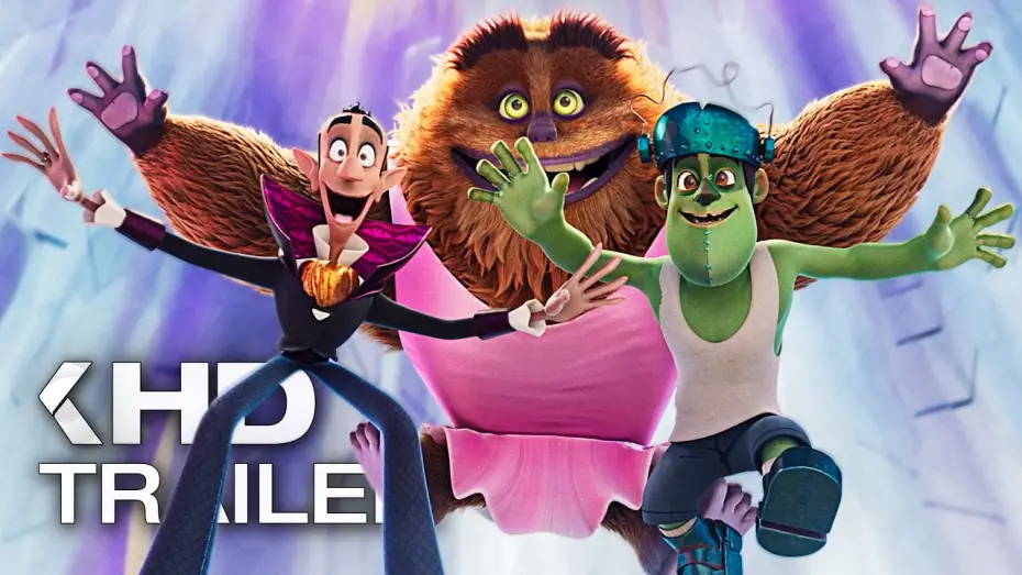 Video for the film Elli and her Monster Team — ELLI: Ungeheuer Geheim Trailer German Deutsch (2024) Exklusiv