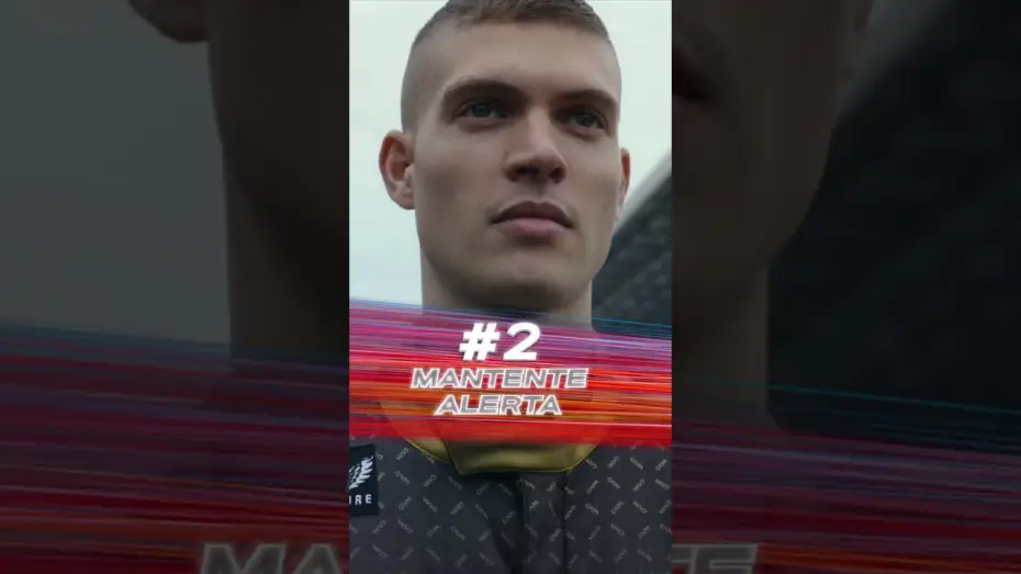 Video for the film Gran Turismo — Las reglas de Jack Salters para ser el mejor