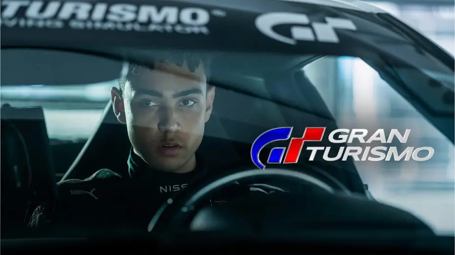 Video for the film Gran Turismo — Tráiler oficial en español
