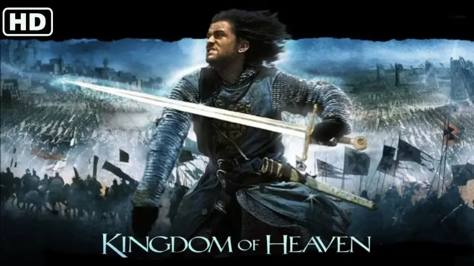 Video for the film Kingdom of Heaven — Kingdom of Heaven (2005) Bande Annonce Officielle VF