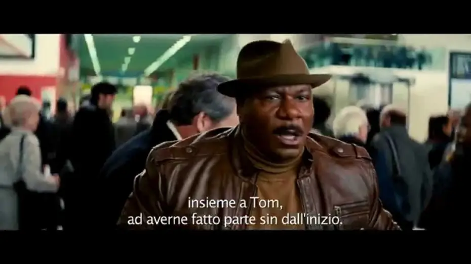 Video for the film Mission: Impossible - Rogue Nation — Mission: Impossible - Rogue Nation | Featurette "Ving Rhames"