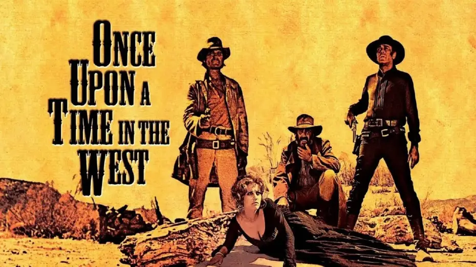 Video for the film Once Upon a Time in the West — C'era una volta il West (film 1968) TRAILER ITALIANO