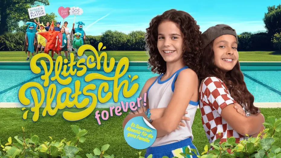 Video for the film Plitsch Platsch Forever! — PLITSCH PLATSCH FOREVER! | Teaser CH