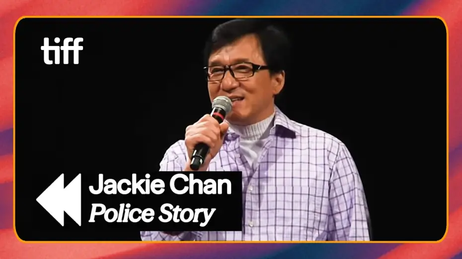 Video for the film Police Story — "No Rehearsal. No Pads. No Second Takes." - How Jackie Chan Risked His Life for POLICE STORY