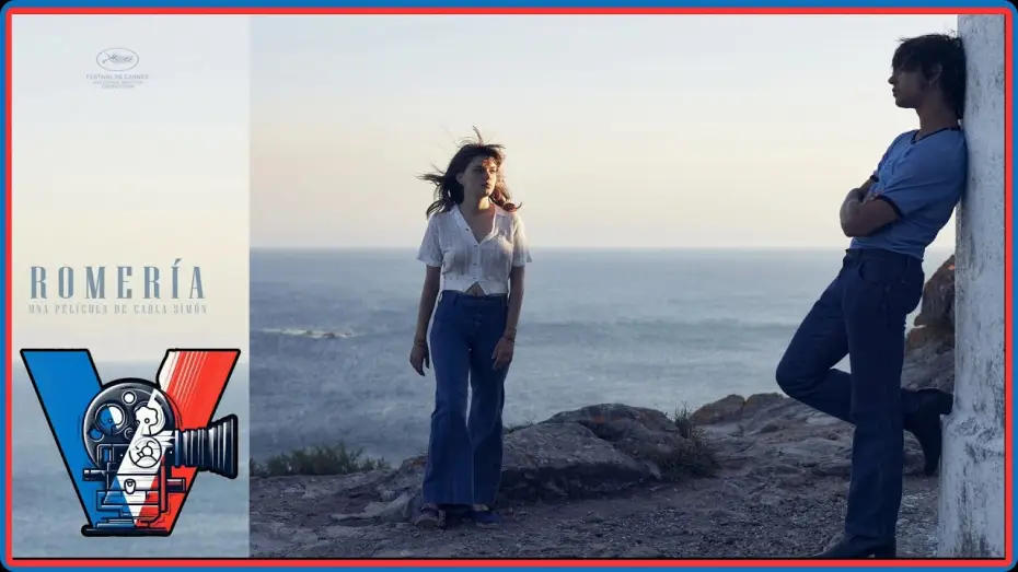Video for the film Romería — ROMERIA - TEASER - Bande annonce VO (cannes 2025) #festival