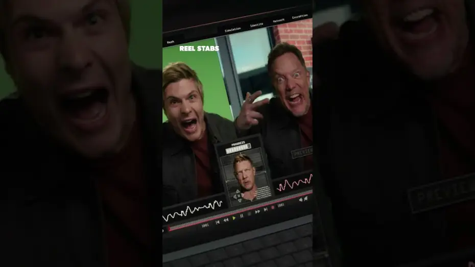 Video for the film Scream 7 — Part 4 - Scream 7 as a microdrama