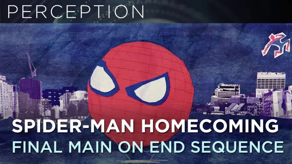 Video for the film Spider-Man: Homecoming — End Credits Final Main on End Title Sequence