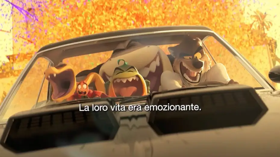 Video for the film The Bad Guys 2 — Troppo Cattivi 2 | Featurette: A Look Inside