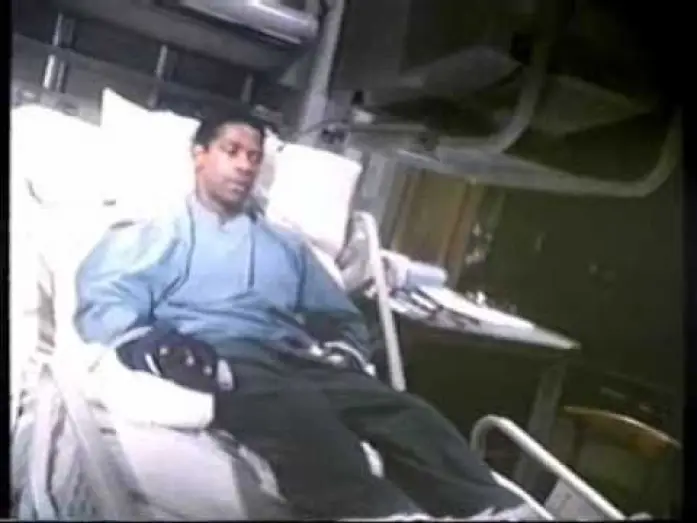 Video for the film The Bone Collector — IL COLLEZIONISTA DI OSSA (1999) Con Angelina Jolie e Denzel Washington  - Trailer Cinematografico