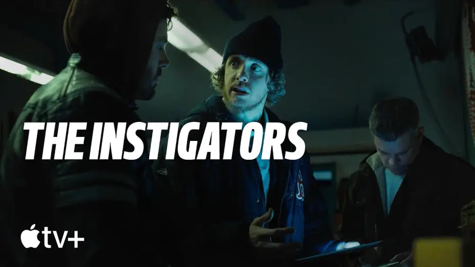 Video for the film The Instigators — "Taking Notes" - Clip