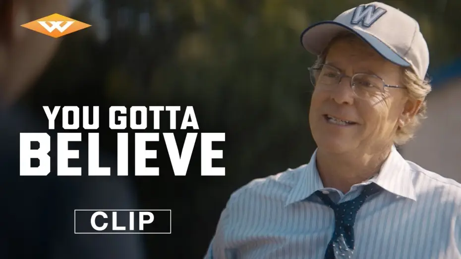 Video for the film You Gotta Believe — "Proposition For You" Exclusive Clip
