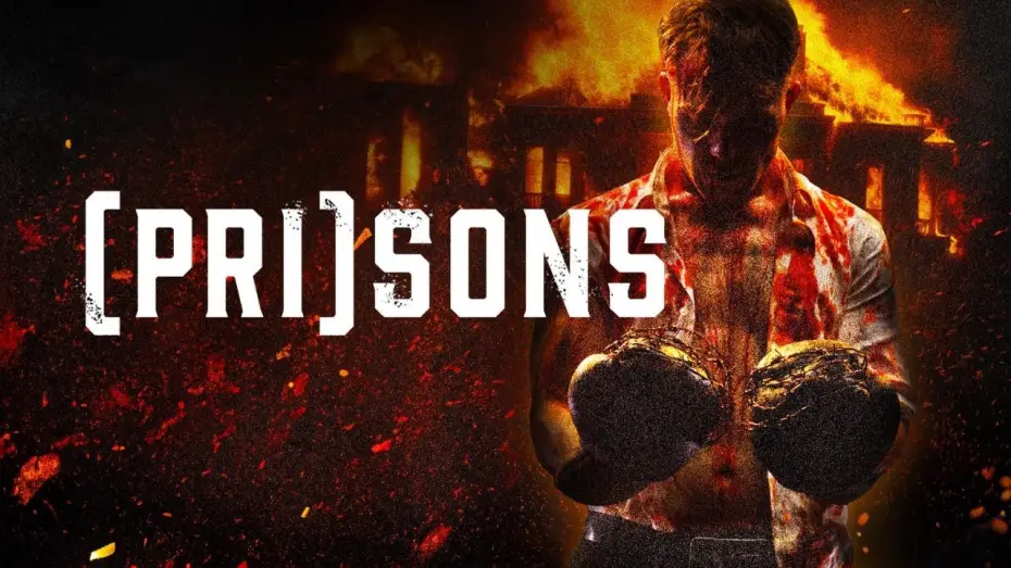 Video for the film Carnage — (PRI)SONS - Offizieller Deutscher Trailer