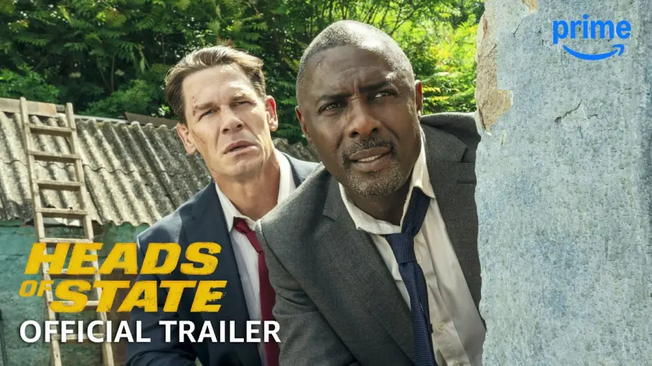 Video for the film Heads of State — Official Trailer