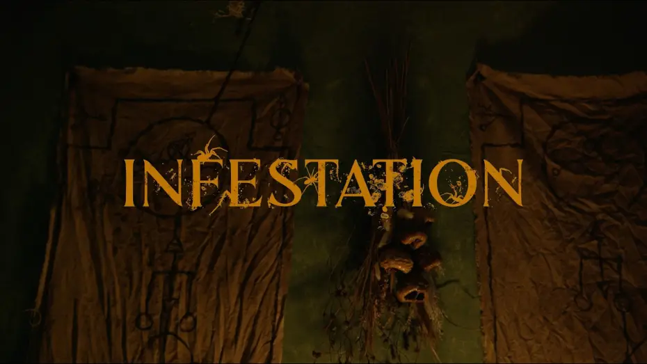 Video for the film Infestation — Infestation | Official Trailer (2026 Movie)