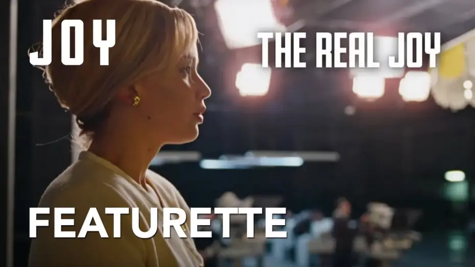 Video for the film Joy — Joy | FEATURETTE La Vera Joy [HD] | 20th Century FOX