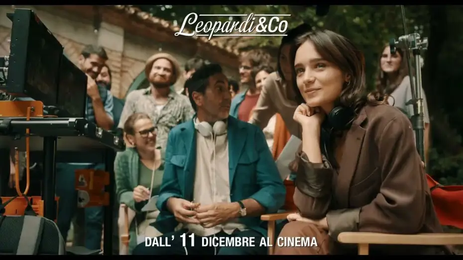 Video for the film Leopardi & Co — Leopardi&Co | Trailer Ufficiale