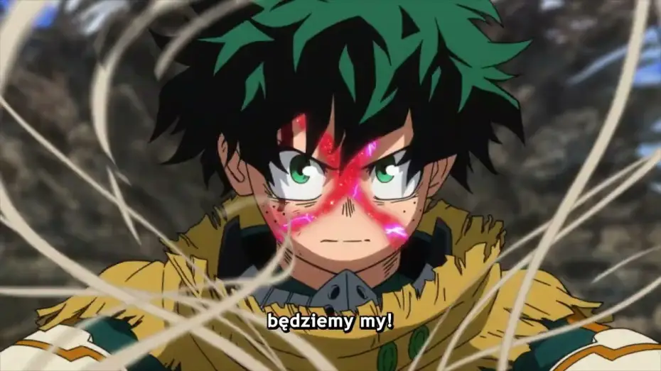 Video for the film My Hero Academia: You're Next — Zwiastun