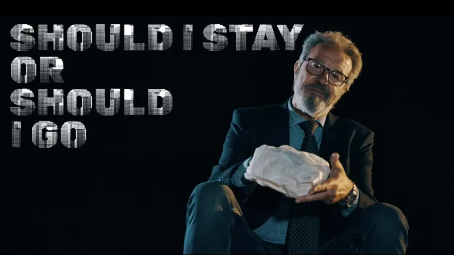 Video for the film Should I Stay Or Should I Go — "Should I Stay Or Should I Go" (2026) | MidnightRun24H