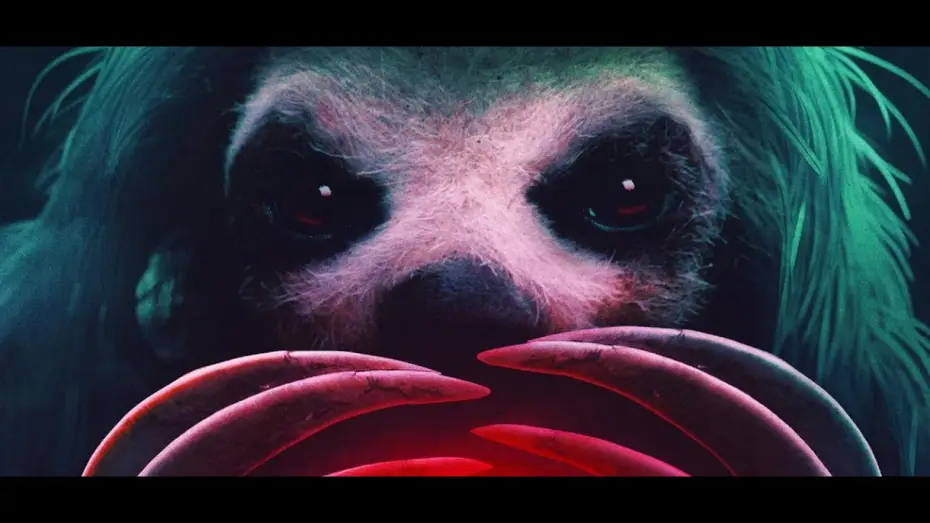 Video for the film Slotherhouse — Zwiastun