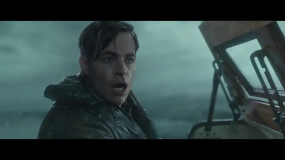 Video for the film The Finest Hours — The Finest Hours - Extrait : 5 secondes maximum