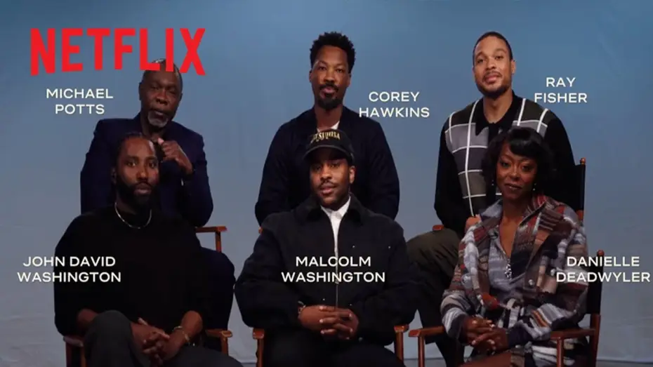 Video for the film The Piano Lesson — The Cast of The Piano Lesson Share Personal Experiences With Ancestors