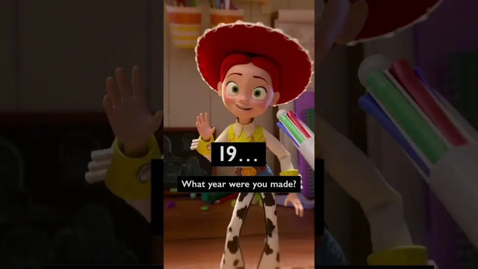 Video for the film Toy Story 5 — the golden era