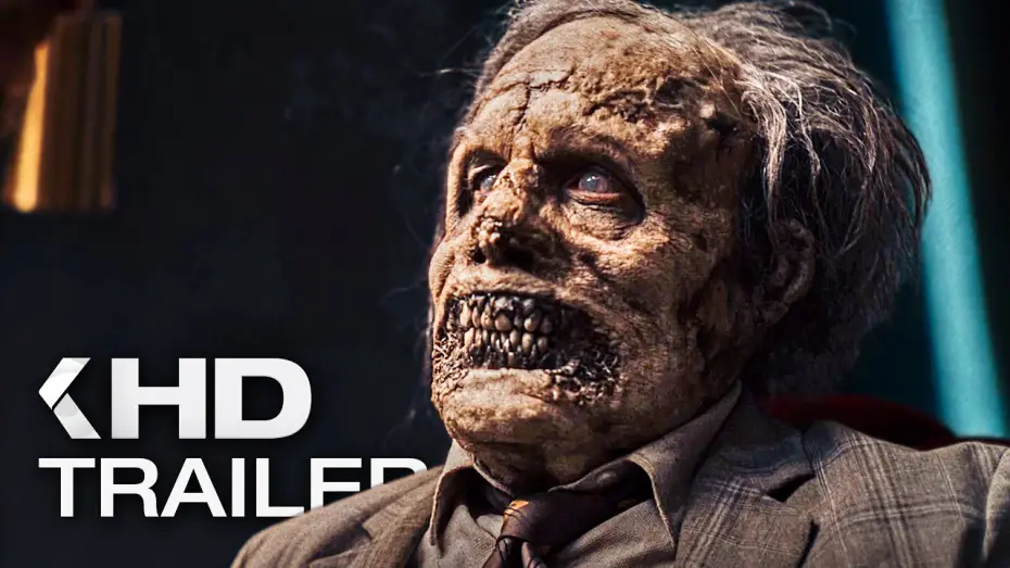 Video for the film We Are Zombies — WE ARE ZOMBIES Trailer German Deutsch (2024) Exklusiv