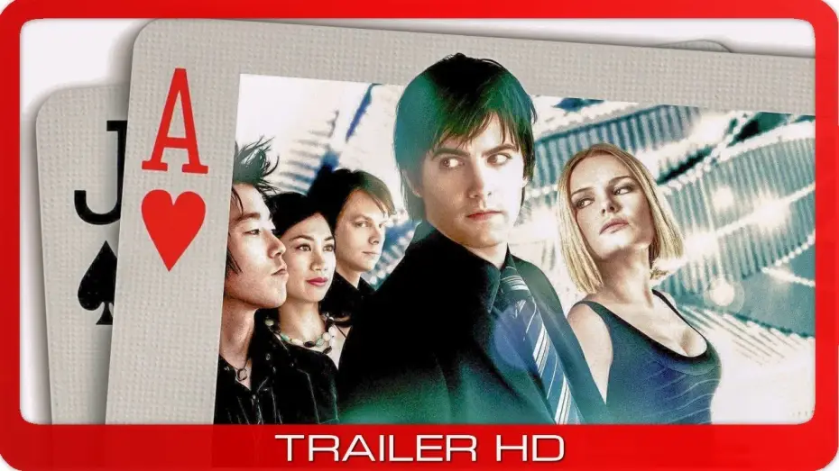 Video for the film 21 — 21 ≣ 2008 ≣ Trailer