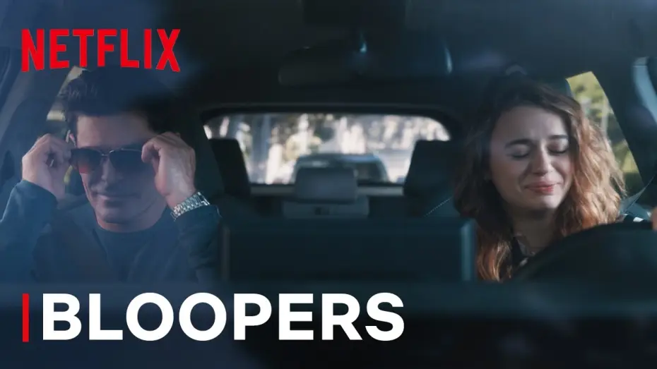 Video for the film A Family Affair — Bloopers with Joey King, Zac Efron, Nicole Kidman
