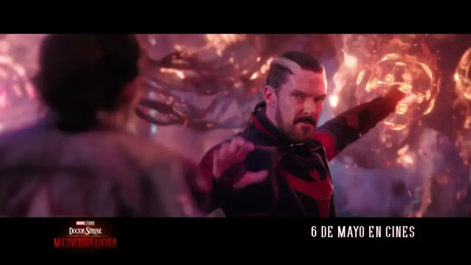 Video for the film Doctor Strange in the Multiverse of Madness — Anuncio: 'La verdad'