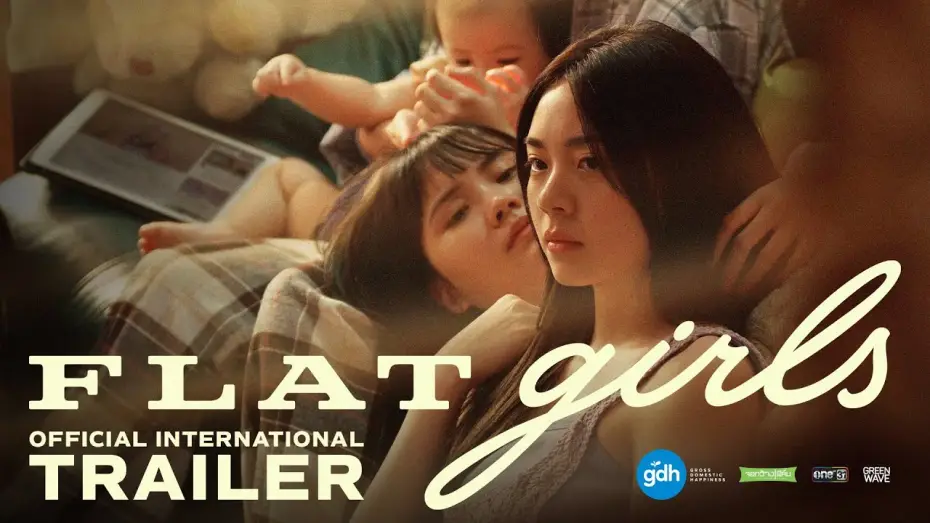 Video for the film Flat Girls — FLAT GIRLS | Official International Trailer