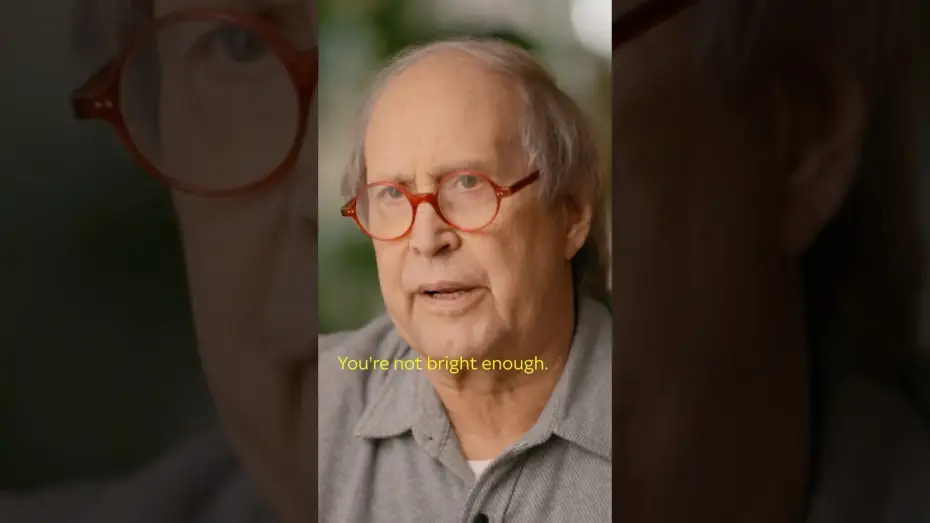 Video for the film I'm Chevy Chase and You're Not — Chevy Chase INSULTS interviewer...