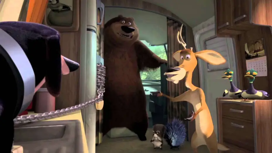 Video for the film Open Season 2 — Domestic Trailer