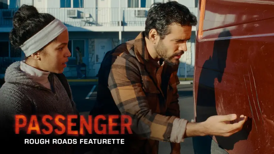 Video for the film Passenger — The Set of Passenger was Haunted