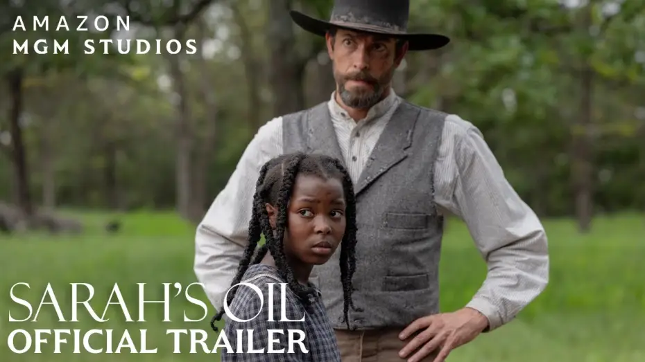 Video for the film Sarah's Oil — Official Trailer