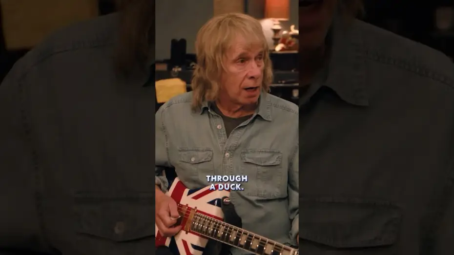 Video for the film Spinal Tap II: The End Continues — We don’t need it, but we love it.