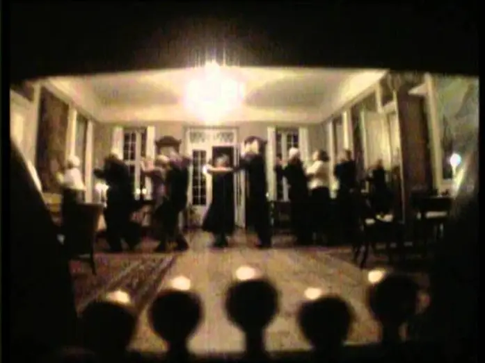 Video for the film The Celebration — Das Fest - Trailer, deutsch