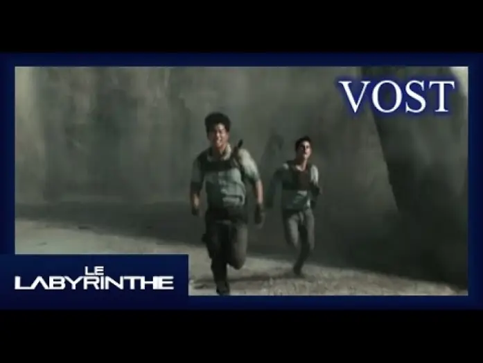 Video for the film The Maze Runner — Le Labyrinthe - Bande annonce finale [Officielle] VOST HD