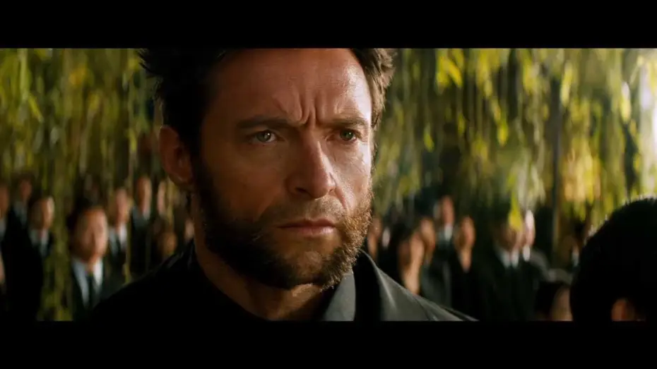 Video for the film The Wolverine — Filmclip "Beerdigung" - WOLVERINE: WEG DES KRIEGERS - (Full-HD) - Deutsch / German