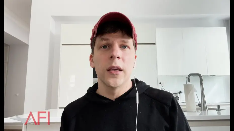 Video for the film A Real Pain — Jess Eisenberg Talks About His New Film 'A Real Pain' At AFI Fest 2024