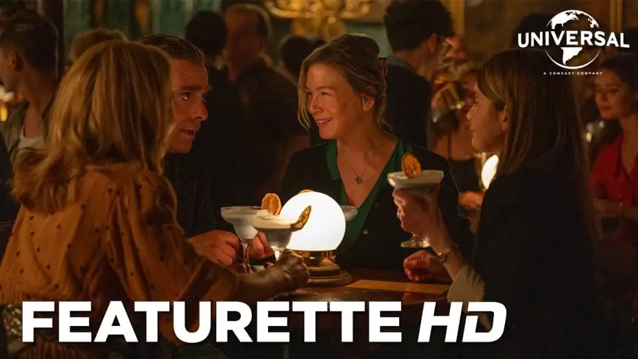 Video for the film Bridget Jones: Mad About the Boy — Featurette - Siendo Bridget [VOSE]
