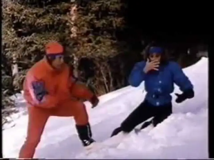 Video for the film Dumb and Dumber — SCEMO & PIU' SCEMO (1995) Con Jim Carrey - Trailer Cinematografico