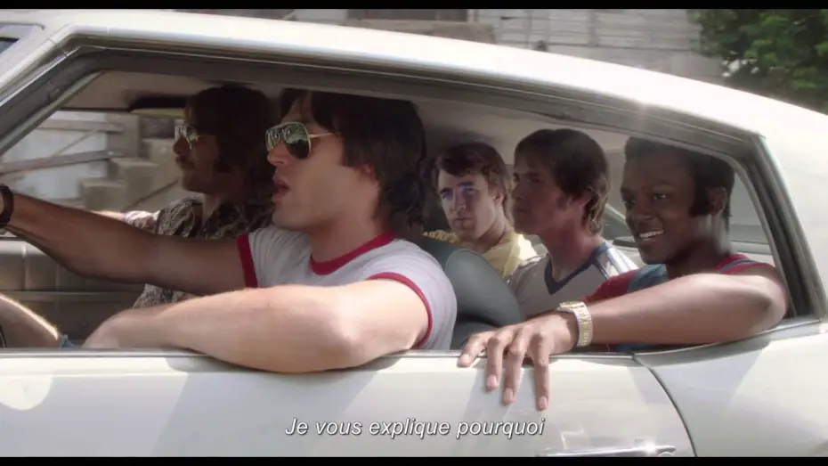Video for the film Everybody Wants Some!! — Everybody Wants Some - extrait 1 - VOST