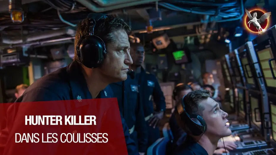 Video for the film Hunter Killer — HUNTER KILLER - Dans les coulisses