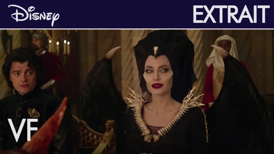 Video for the film Maleficent: Mistress of Evil — Maléfique : Le Pouvoir du Mal - Extrait : "Je me souviens de l'histoire d'un bébé" [VF]
